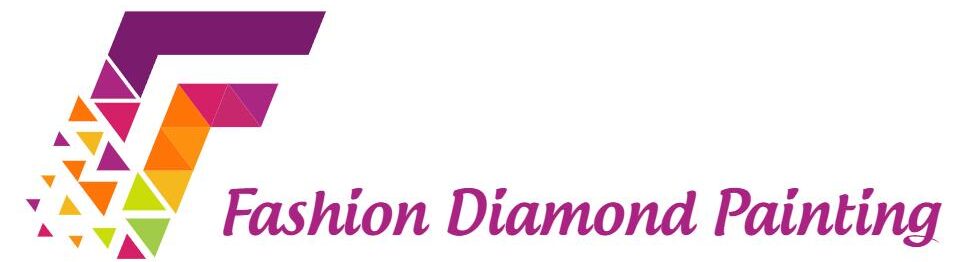 fashion Diamond painting logo