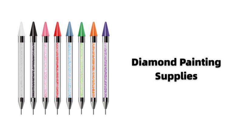 Read more about the article Diamond Painting Supplies Sourcing Guide: How to Scale Your Craft Brand