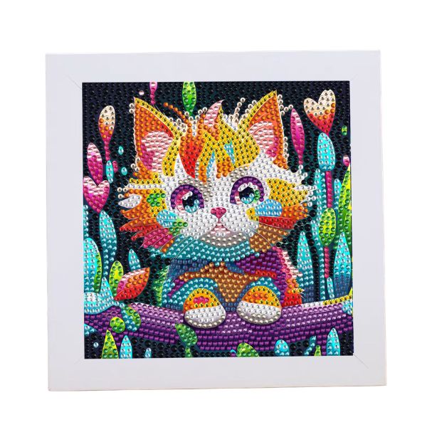 Creative Logic diamond painting