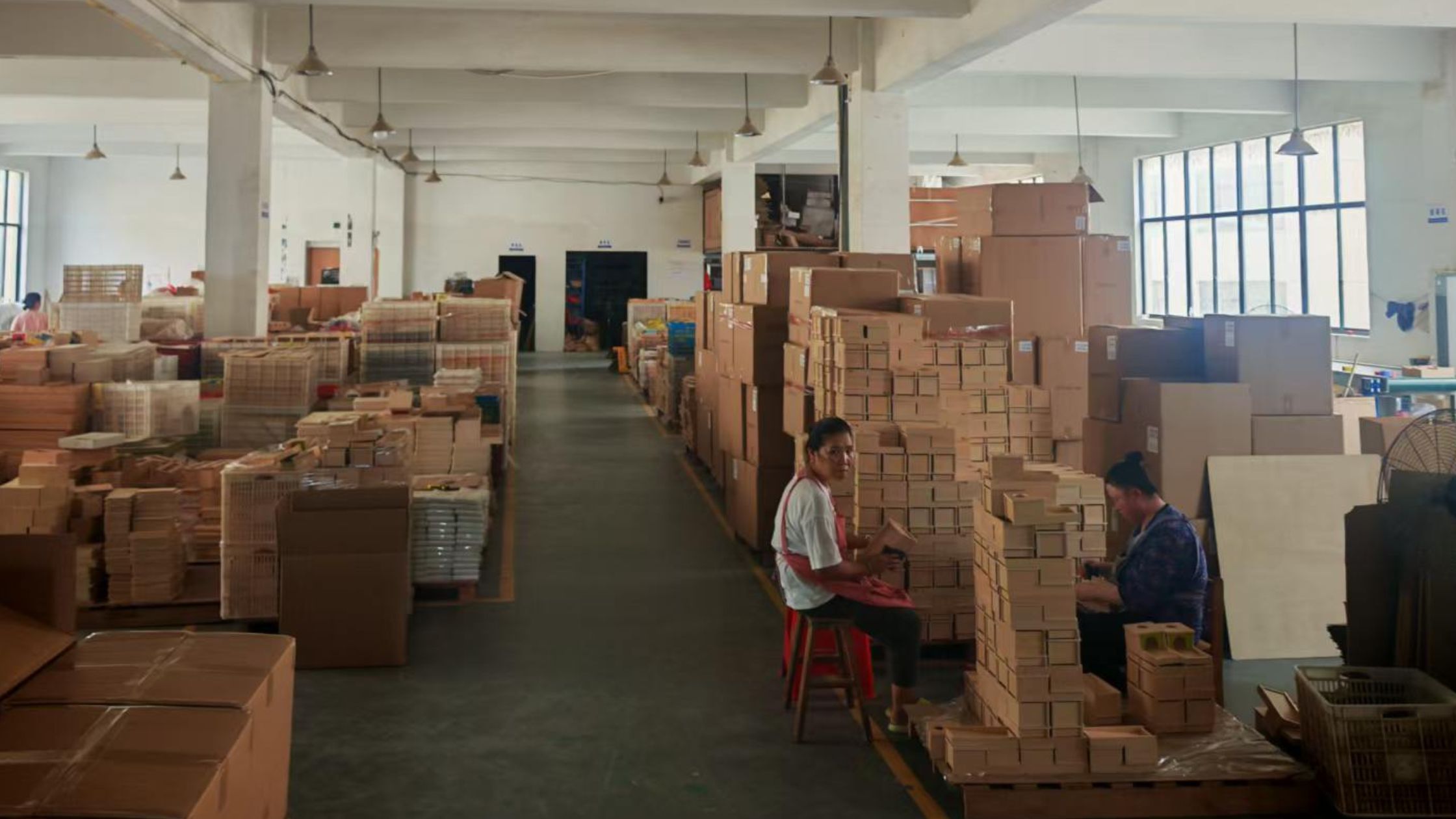 diamond painting Factory