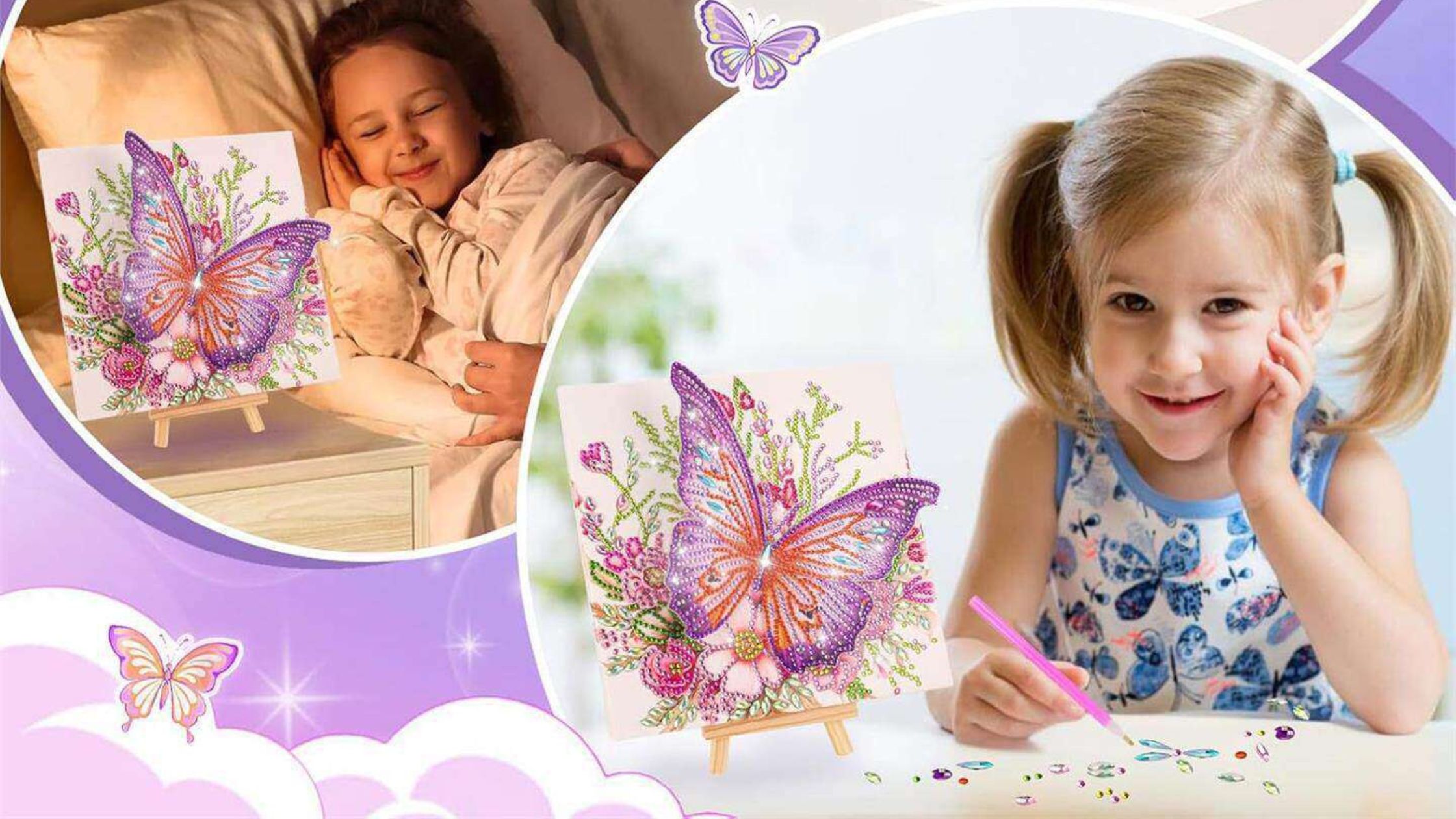 diamond painting design