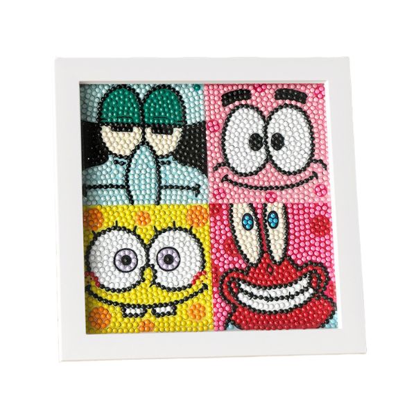 diamond painting kids kits